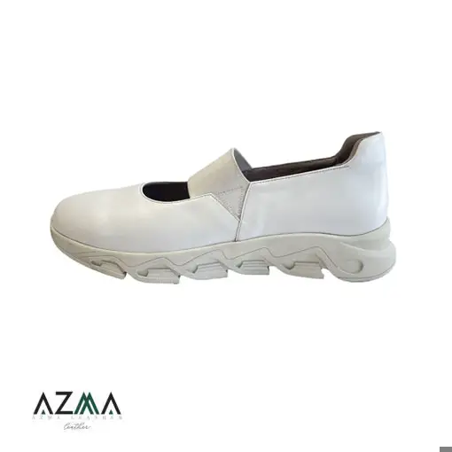 اسنیکرز زنانه چرمی کد 591 یوشیج