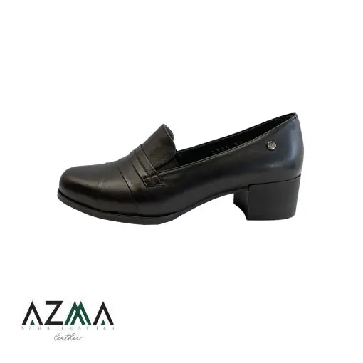 کفش زنانه پاشنه دار کد 2135