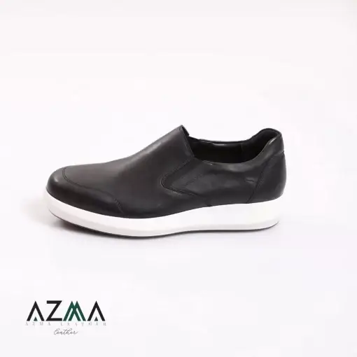 کفش چرمی مردانه کد 2557