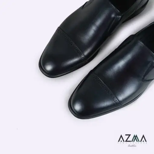 کفش چرمی مردانه کد 10248