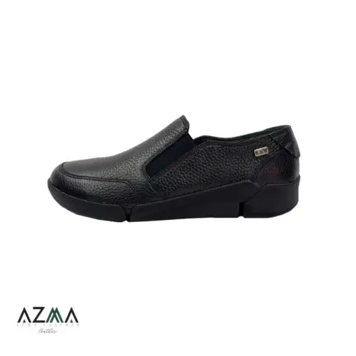 کفش زنانه تمام چرم طبی کد 2041