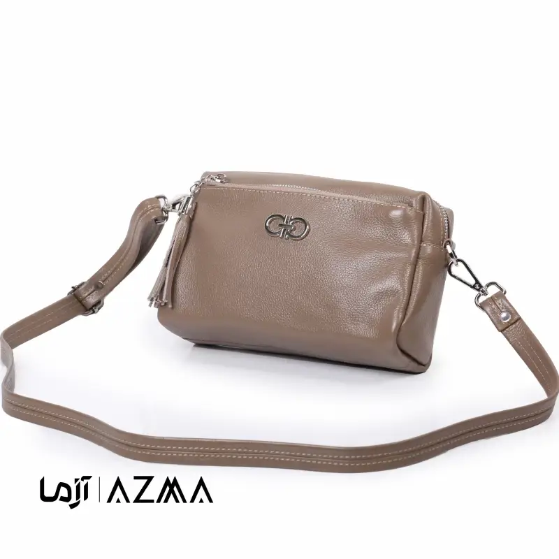 کیف تمام چرم 2036