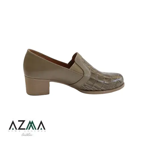 کفش پاشنه دار زنانه کد2027