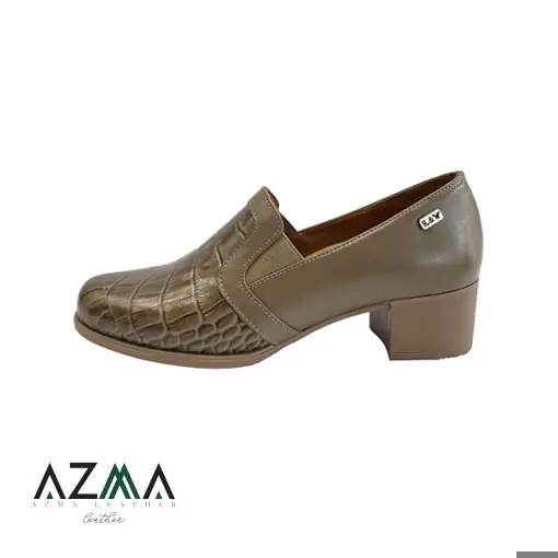 کفش پاشنه دار زنانه کد2027