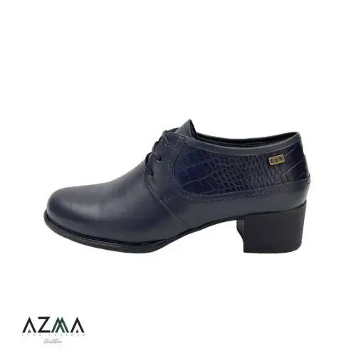 کفش زنانه چرمی کد 2031