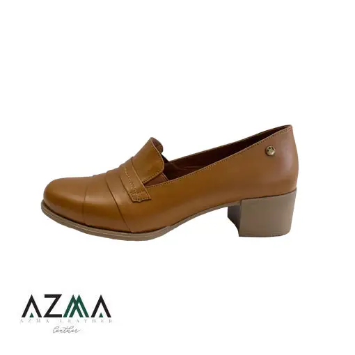کفش زنانه پاشنه دار کد 2135