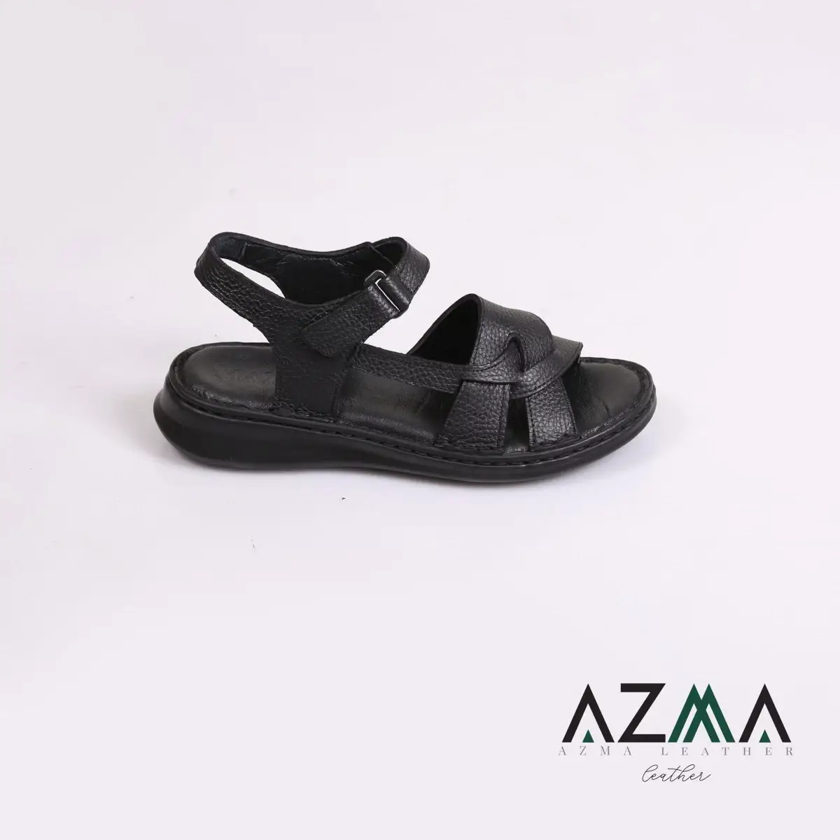 صندل چرمی زنانه پونه