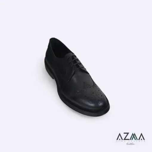 کفش چرمی مردانه کد 4032