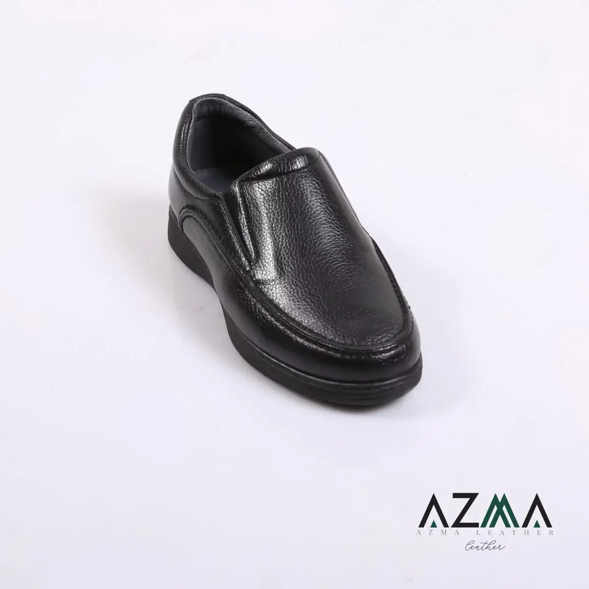 کفش چرمی مردانه کد 1015