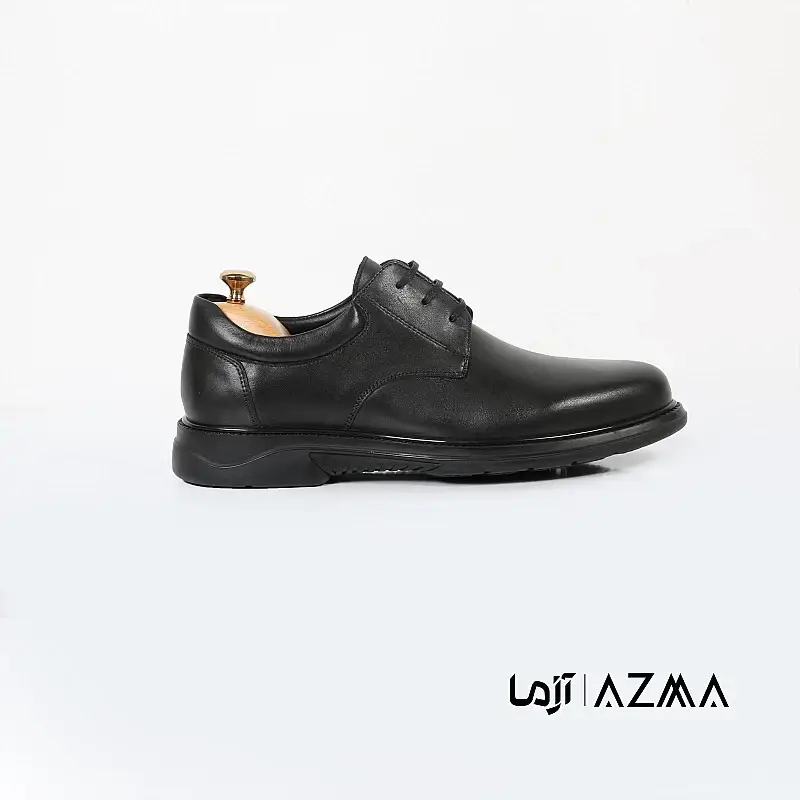 کفش چرمی مردانه کد 2089