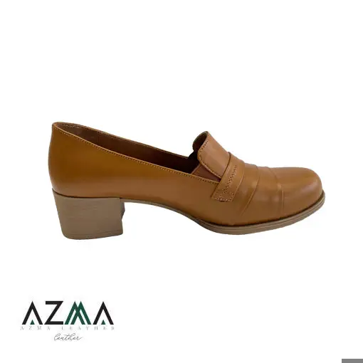 کفش زنانه پاشنه دار کد 2135