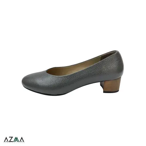 کفش پاشنه دار زنانه کد 415