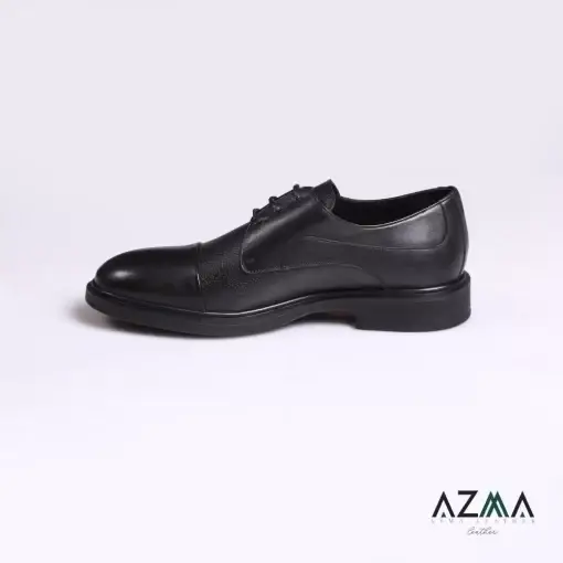 کفش چرمی مردانه E300