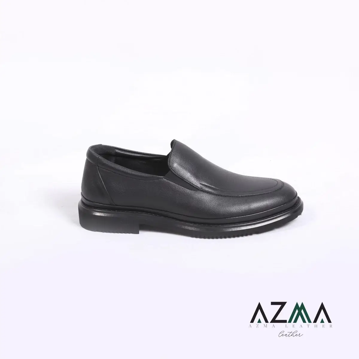 کفش چرمی مردانه کد 4123