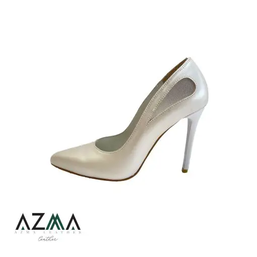 کفش پاشنه دار زنانه کد 597