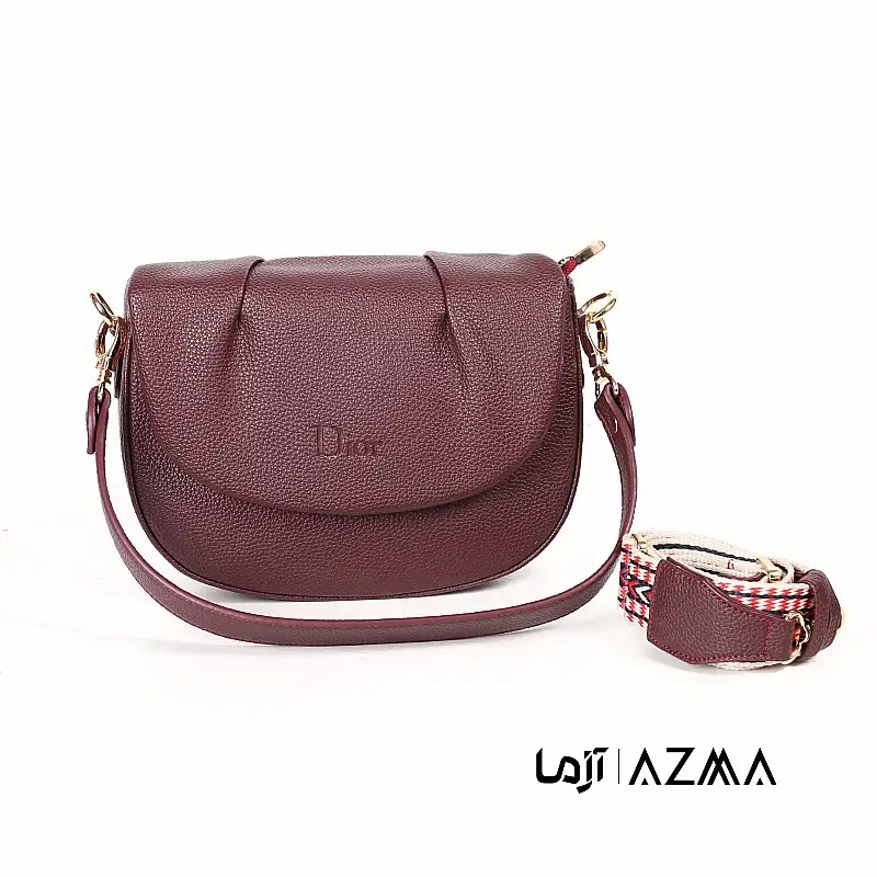 کیف دوشی زنانه مدل دیور