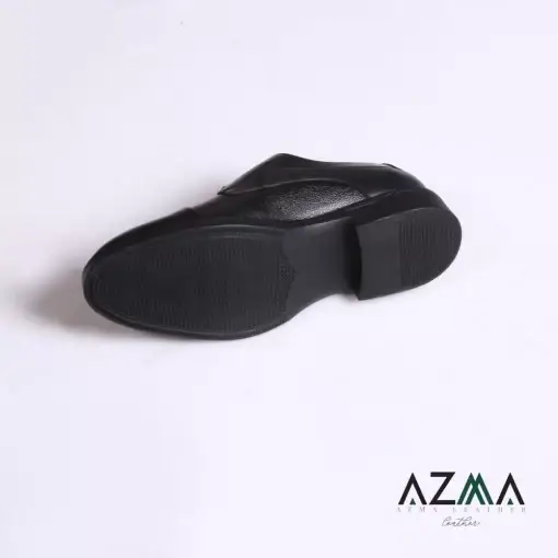 کفش چرمی مردانه E300