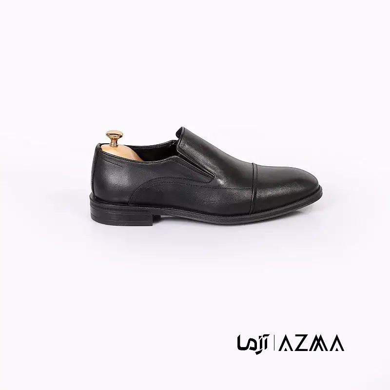 کفش چرمی مردانه کد 2996