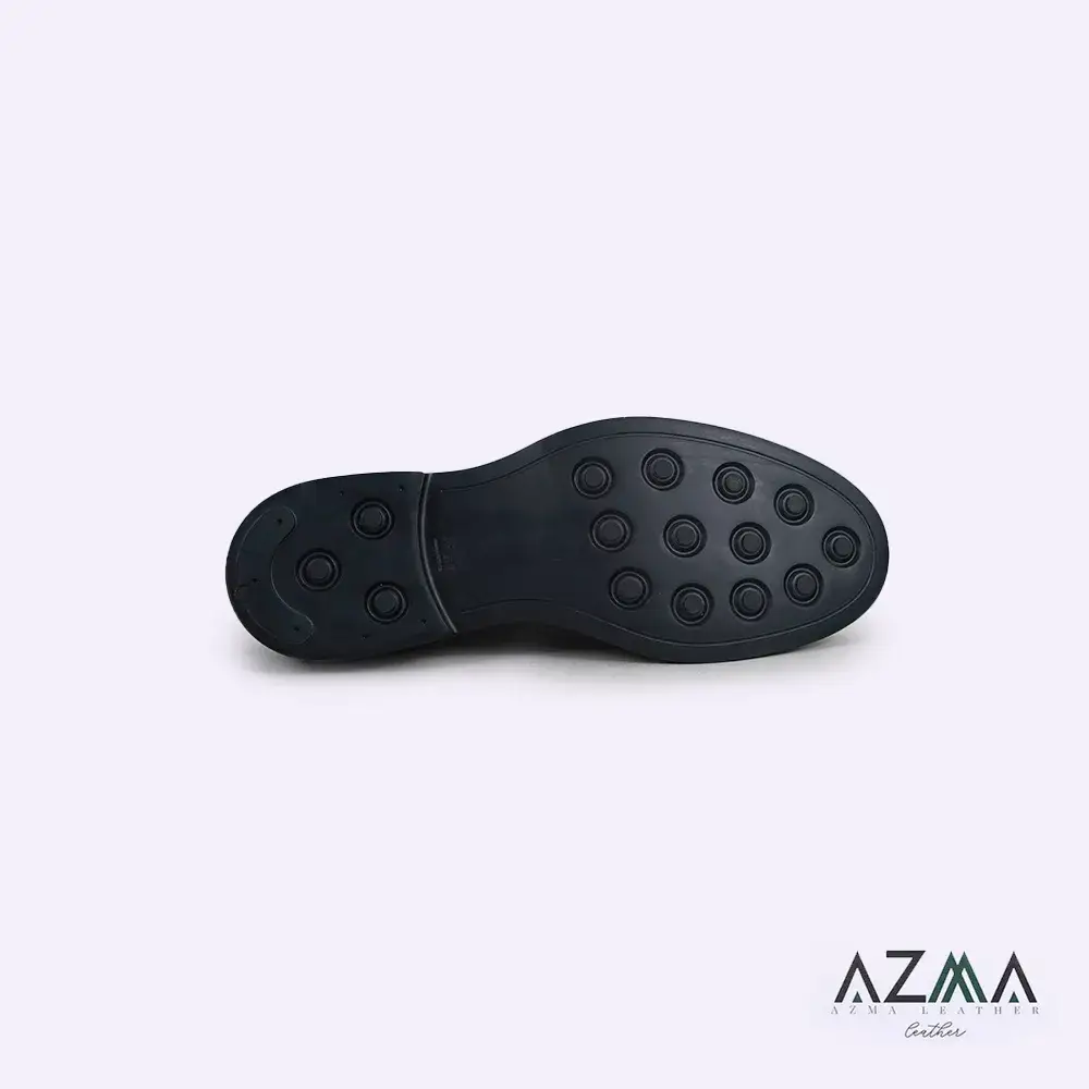 کفش چرمی مردانه کد 4032