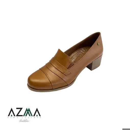 کفش زنانه پاشنه دار کد 2135