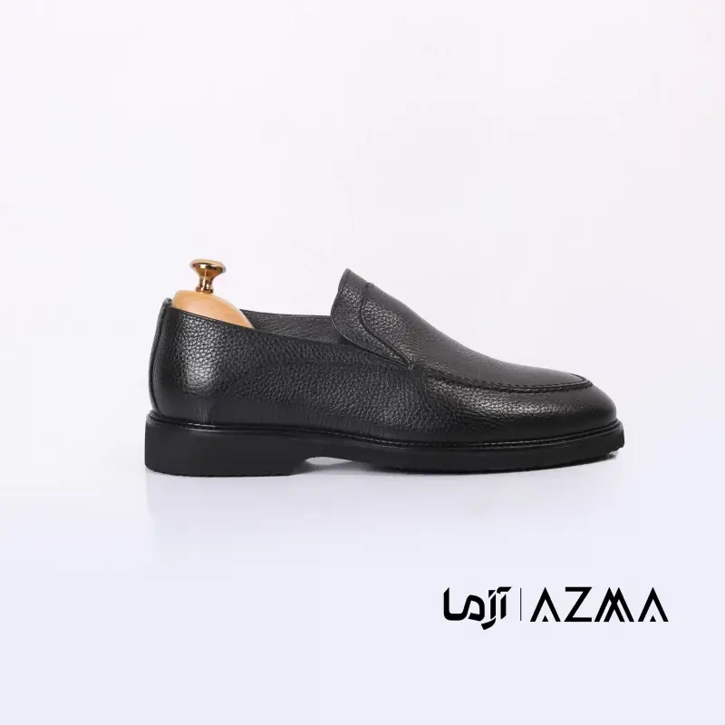کفش چرمی مردانه کد 2020