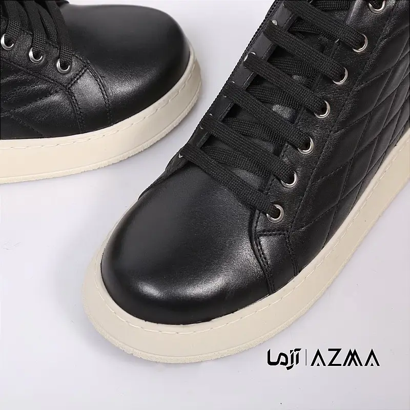 بوت چرمی زنانه کد 875