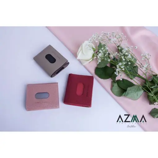 کیف پول تمام چرم مدل راتل