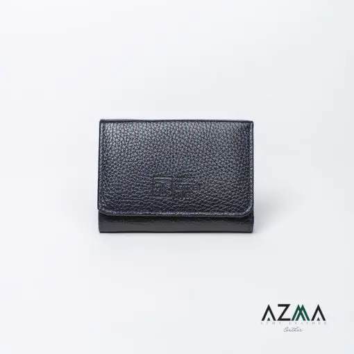 کیف پول سه لت تمام چرم