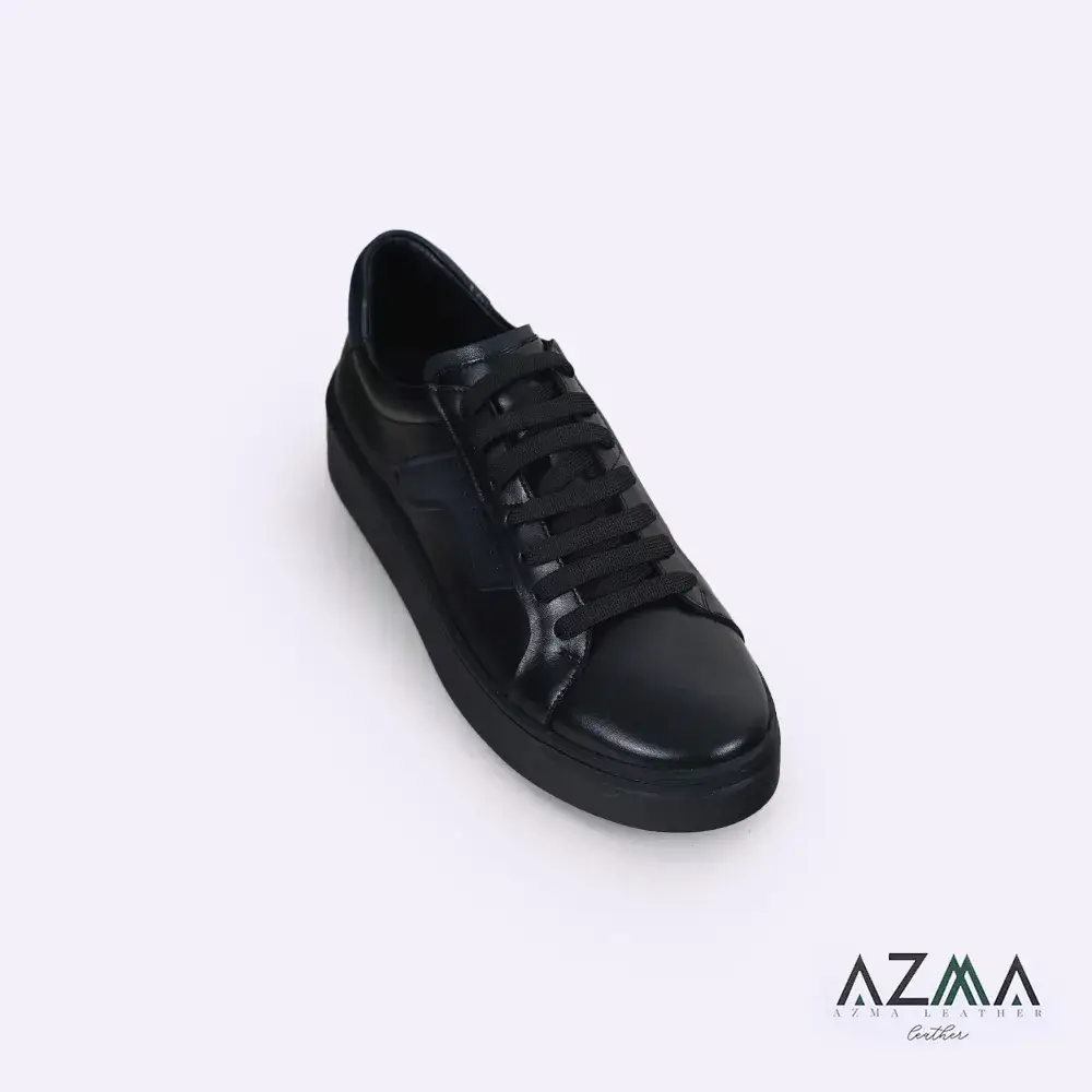 ونس چرمی زنانه کد 739
