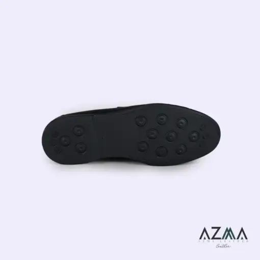 کفش چرمی مردانه کد 2967