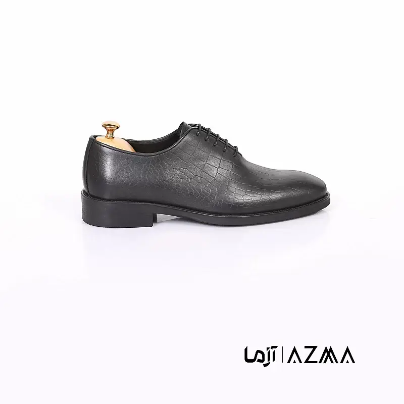 کفش چرمی مردانه کد 2532