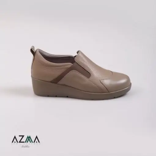 کفش چرمی زنانه کد 400 یوشیج