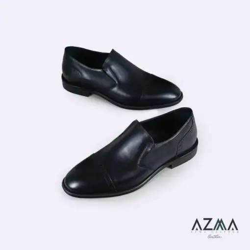 کفش چرمی مردانه کد 10248