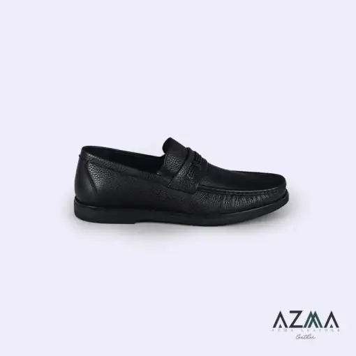کفش چرمی مردانه کد 2967