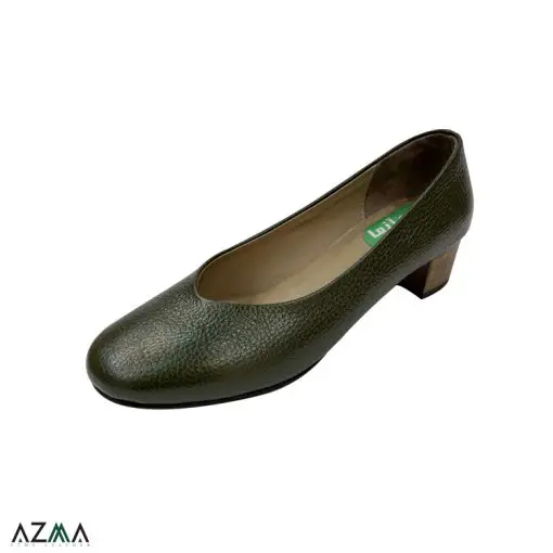 کفش پاشنه دار زنانه کد 415