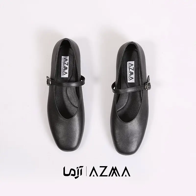 کالج چرمی زنانه کد 1033