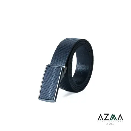 کمربند چرمی مردانه کد  3556P9