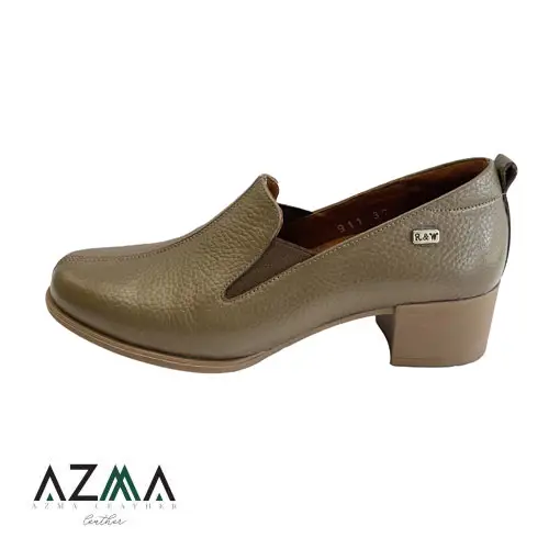 کفش زنانه پاشنه دار کد 911