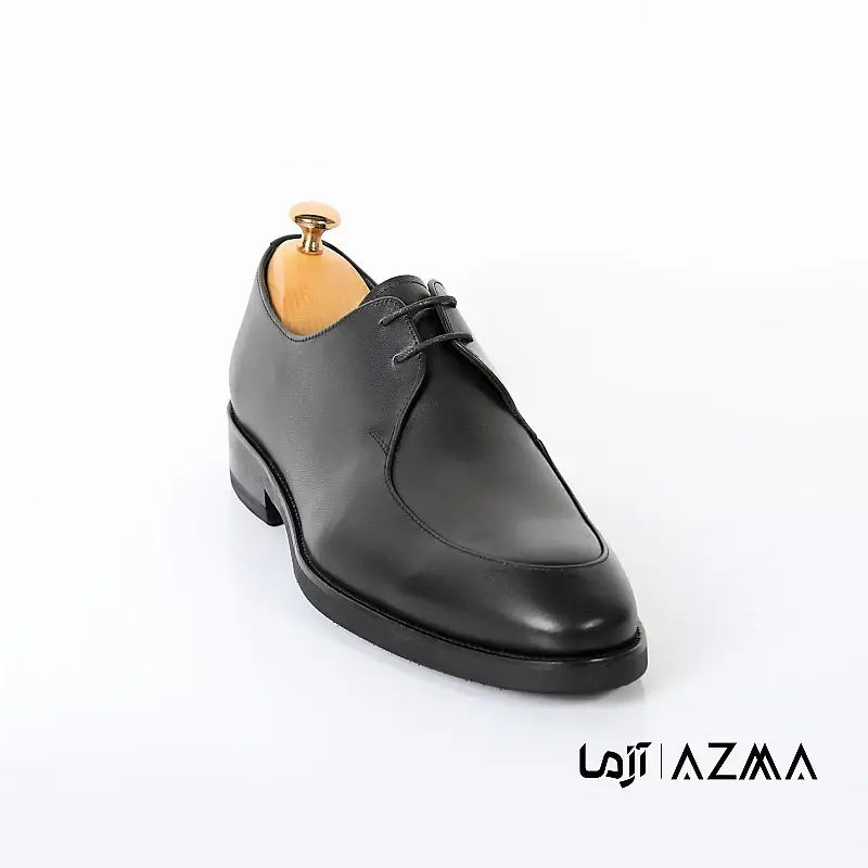 کفش چرمی مردانه کد 2950