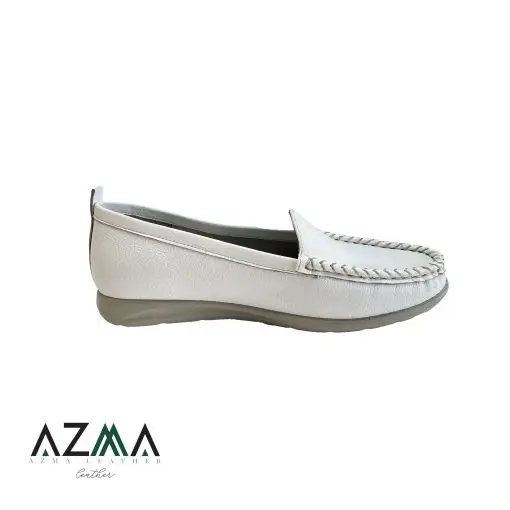 کفش چرمی مدل ریلکس