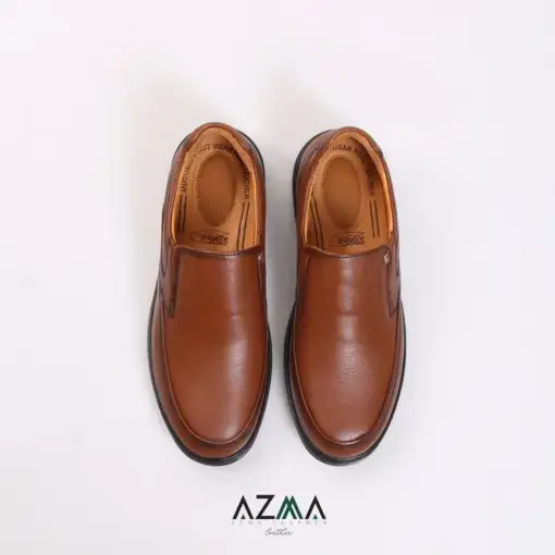 کفش چرمی مردانه کد2595