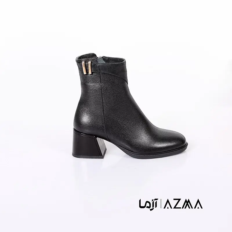 بوت چرمی زنانه کد 837
