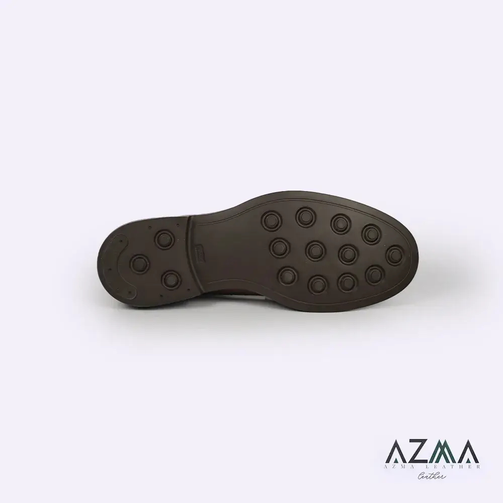 کفش چرمی مردانه کد 4032