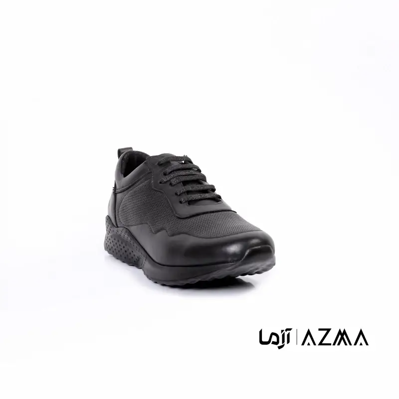کفش چرمی زنانه کد 8321