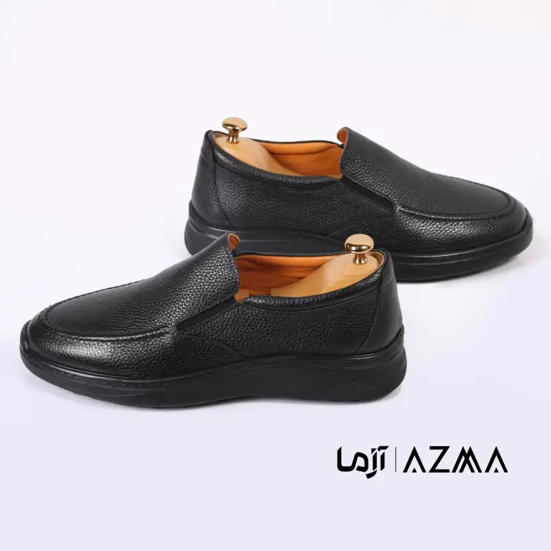 کفش چرمی مردانه کد 2022
