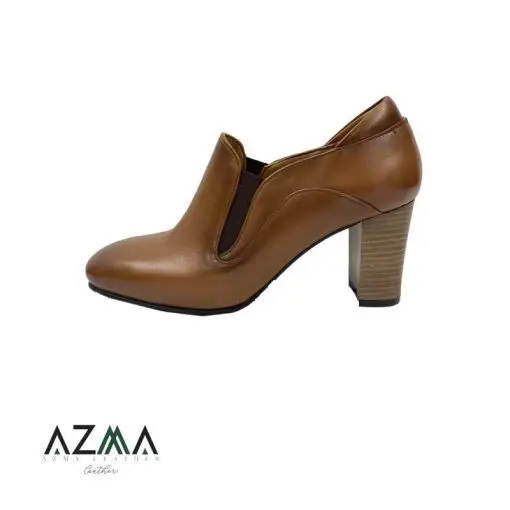 کفش زنانه پاشنه دار کد 1121
