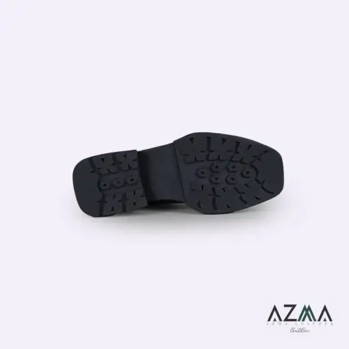 بوت چرمی زنانه کد 515