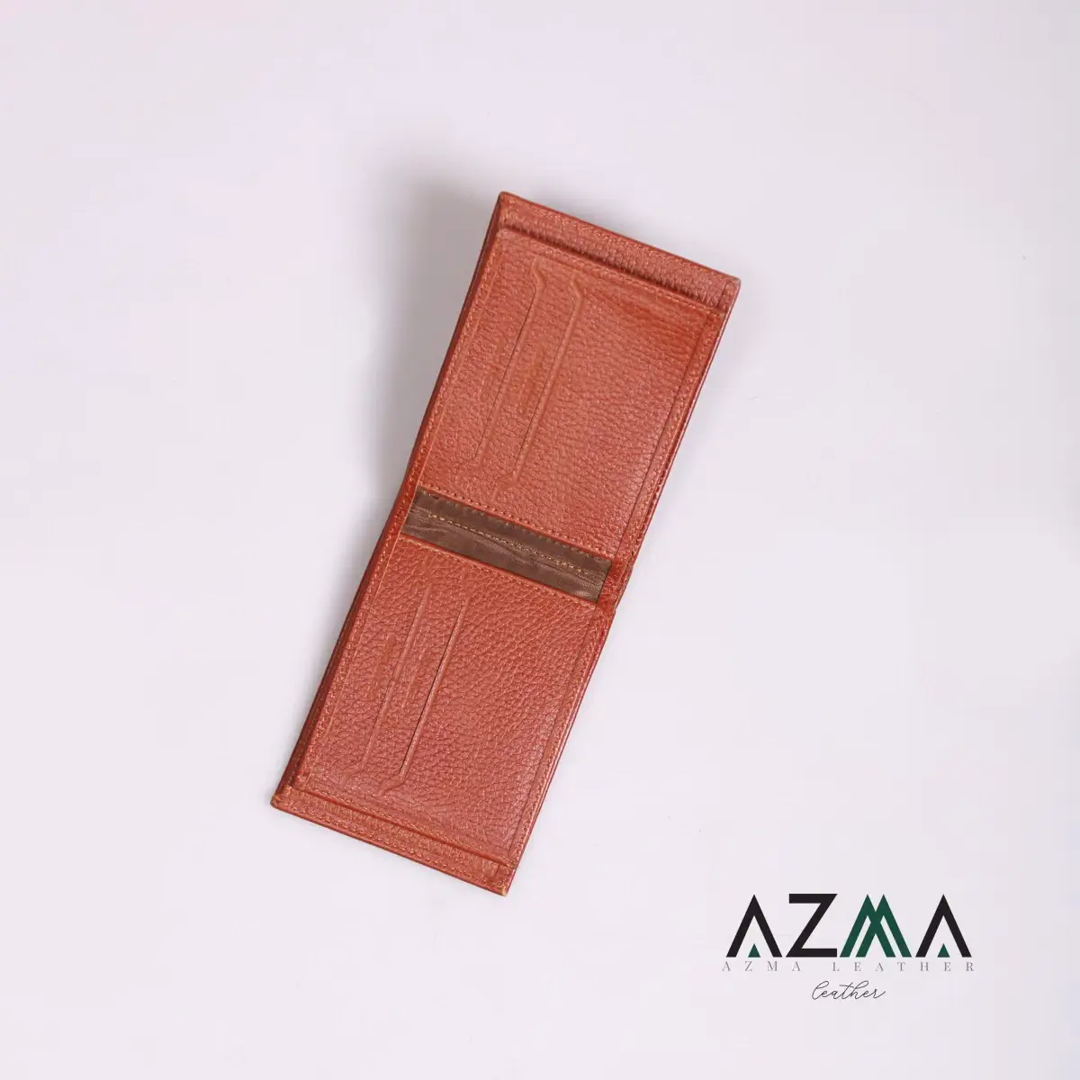 کیف پول جیبی چرمی مدل آمریکایی