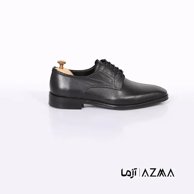 کفش چرمی مردانه کد 4064