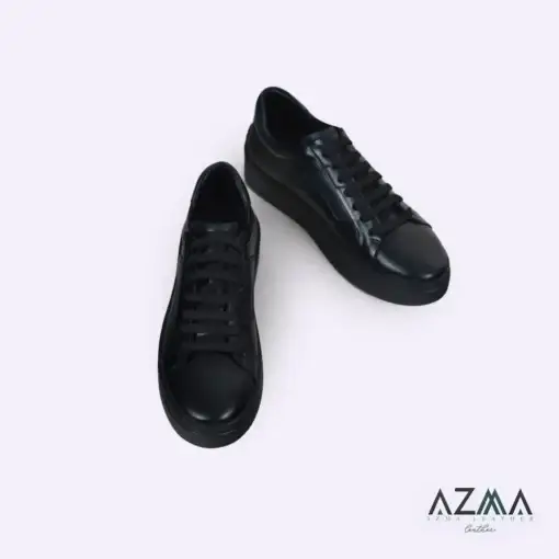 ونس چرمی زنانه کد 739
